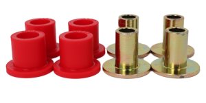 Toyota Camry Steering Rack Bush - Energy Suspension - Rack & Pinion Bushing Set - Red - `07-`11